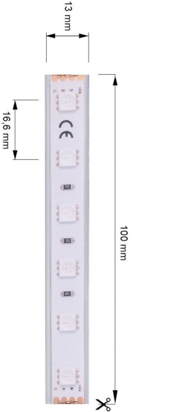 картинка Светодиодная лента SMD5050 840256 от магазина BTSvet