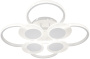 картинка Потолочная люстра Castor 10232/8 LED*152W White от магазина BTSvet