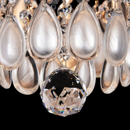 картинка Потолочная люстра с хрусталем Chabrol FR2302CL-06S от магазина BTSvet