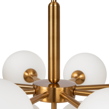 картинка Потолочная люстра на штанге Inversion FR5233PL-13BS от магазина BTSvet