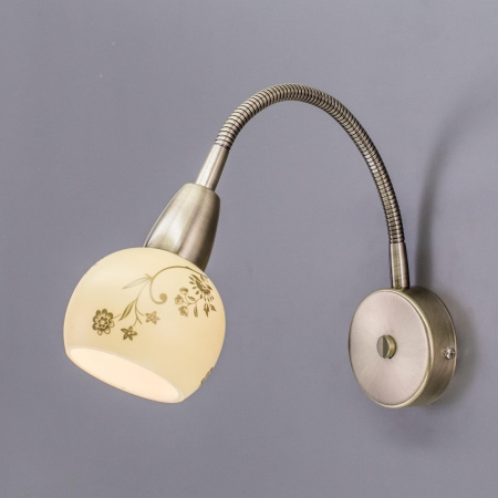 картинка Спот с выключателем Sonata CL520313 от магазина BTSvet