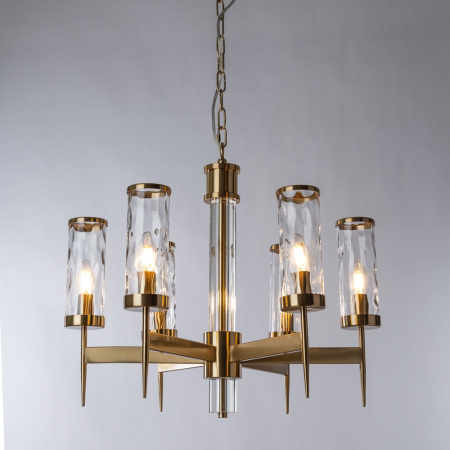 картинка Подвесная люстра Sham 4505/17 LM-6 от магазина BTSvet