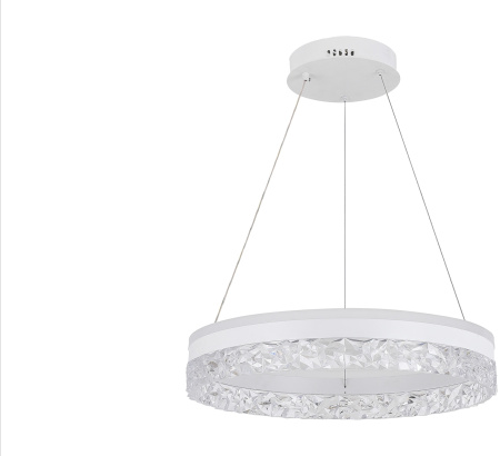 картинка Подвесная светодиодная люстра с пультом и управлением смартфоном 100W INNOVATION STYLE 83109 от магазина BTSvet