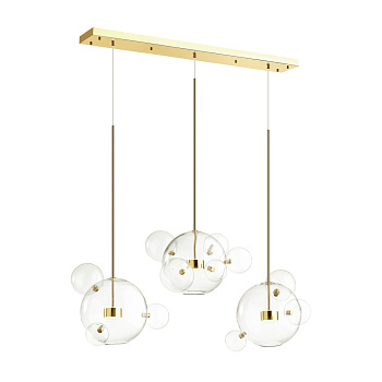 Подвесной светильник светодиодный Bubbles 4640/36L