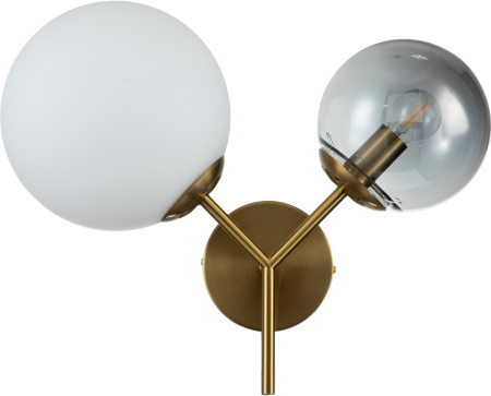 картинка Бра настенное Duetto V000115 (11023/2W Bronze) от магазина BTSvet