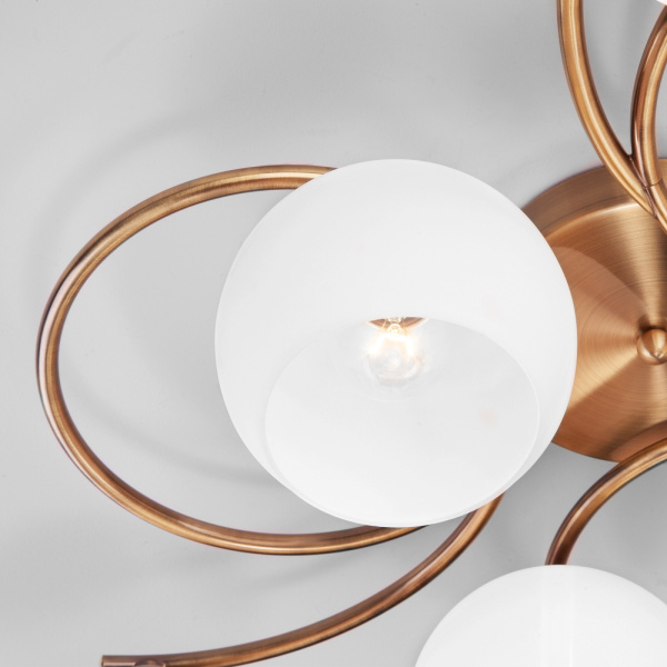 картинка Потолочная люстра Alba 30144/6 от магазина BTSvet