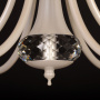 картинка Подвесная люстра 2031/6 (cream pearl) от магазина BTSvet