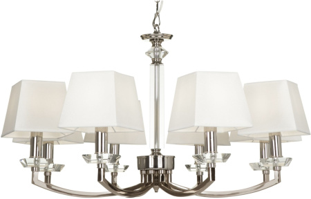 картинка Подвесная люстра Chandler MOD019PL-08CH от магазина BTSvet