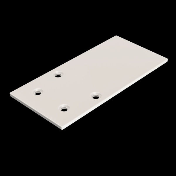 картинка Заглушка Accessories for Tracks TRA004EC-21W от магазина BTSvet