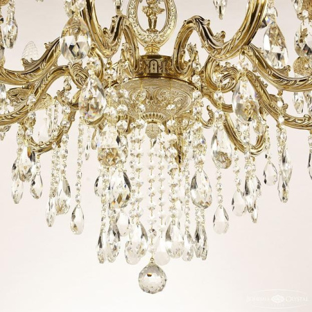 картинка Подвесная люстра 71401/10/210 B GW FA10S от магазина BTSvet