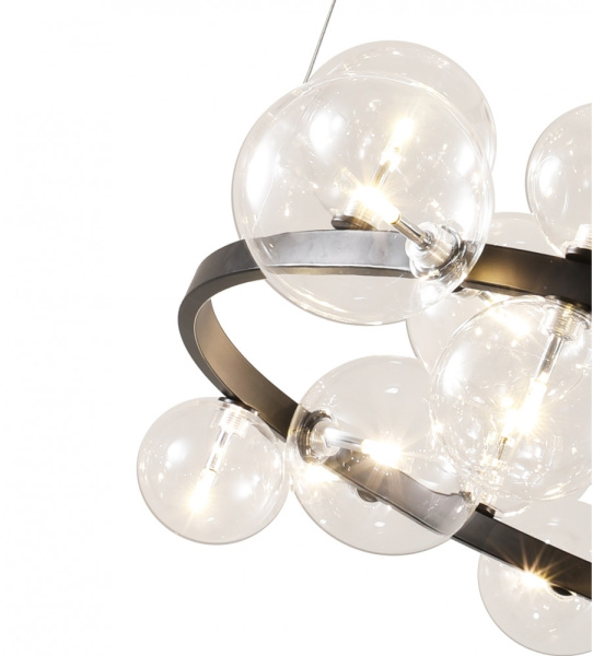 картинка Подвесной светильник светодиодный Иона 07608-15A,19 от магазина BTSvet