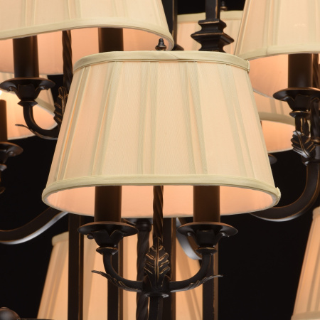 картинка Кованая люстра Viktoriya 401010624 от магазина BTSvet