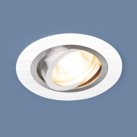 Встраиваемый светильник направленного света 1061/1 MR16 WH белый