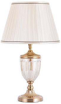 Интерьерная настольная лампа Radisson A2020LT-1PB