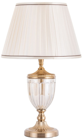 Интерьерная настольная лампа Radisson A2020LT-1PB