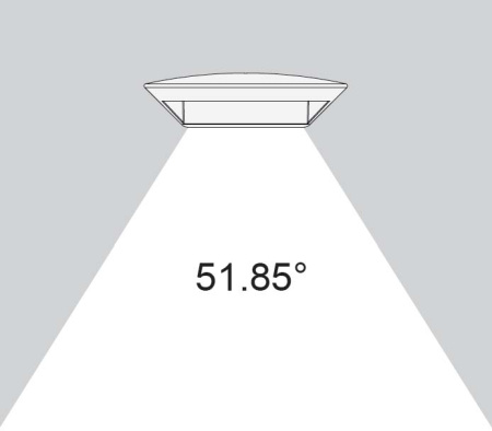 картинка Архитектурная LED подсветка SIDNEY W1880S R от магазина BTSvet