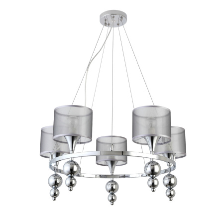 картинка Подвесная люстра Pazione SLE107103-05 от магазина BTSvet