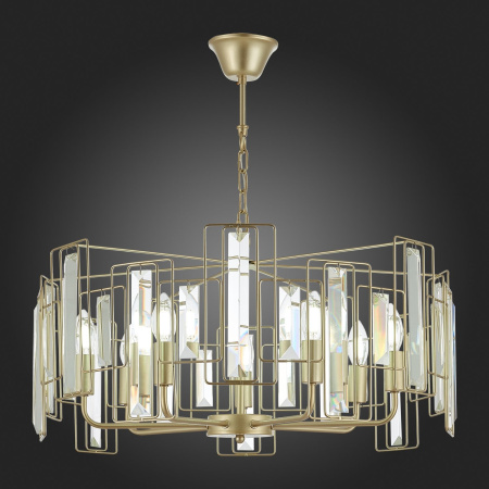 картинка Подвесная люстра Giano SLE103403-07 от магазина BTSvet