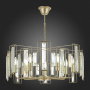 картинка Подвесная люстра Giano SLE103403-07 от магазина BTSvet