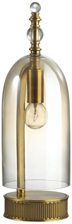 Интерьерная настольная лампа с выключателем Bell 4892/1T