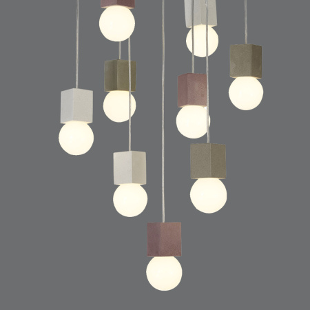 картинка Подвесная люстра Galaxia 7702 от магазина BTSvet