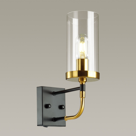 картинка Бра с выключателем Novas 4816/1W от магазина BTSvet