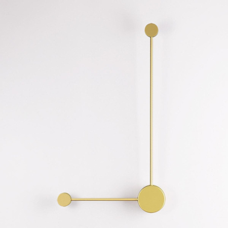 картинка Настенный светильник Satellite 3900/10WG от магазина BTSvet