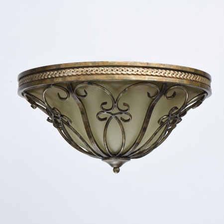 картинка Потолочный светильник уличный Айвенго IP44 669011203 от магазина BTSvet