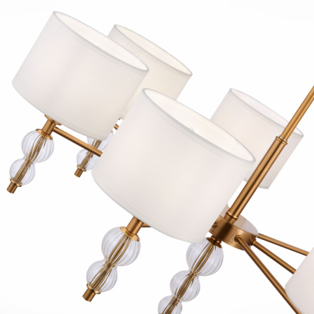 картинка Подвесная люстра Ramer SLE105713-07 от магазина BTSvet