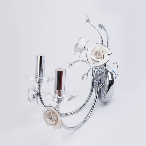 картинка Бра 2031/2(chrome) от магазина BTSvet