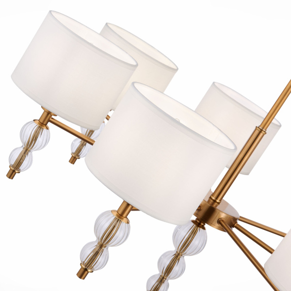 картинка Подвесная люстра Ramer SLE105713-07 от магазина BTSvet