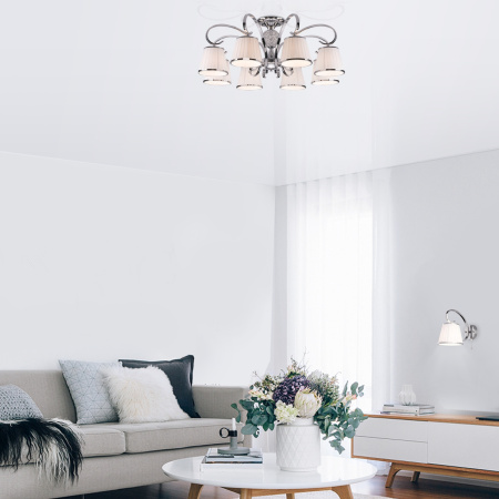 картинка Потолочная люстра Tessa 60088/8 от магазина BTSvet