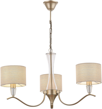 картинка Подвесная люстра Evoluce Cassia SLE1126-203-03 от магазина BTSvet