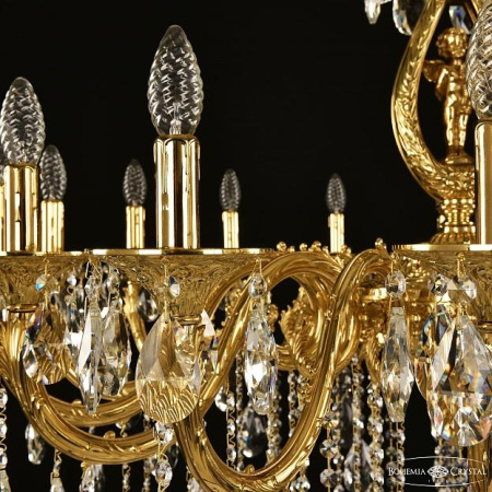 картинка Подвесная люстра 71401/16/360 B G FA10B от магазина BTSvet