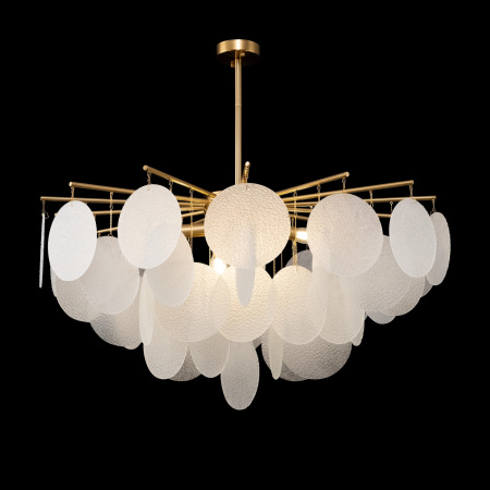 картинка Потолочная люстра Porto FR5104PL-08BS от магазина BTSvet