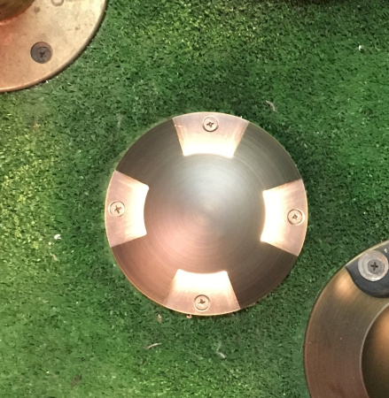 картинка Встраиваемый светильник уличный LD-W114 от магазина BTSvet