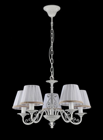 картинка Подвесная люстра Sunrise FR2290PL-05W от магазина BTSvet