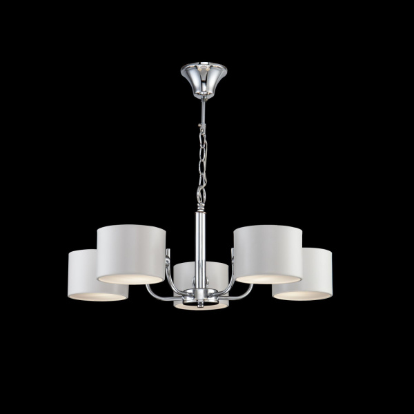 картинка Подвесная люстра Anita FR5012PL-05CH от магазина BTSvet