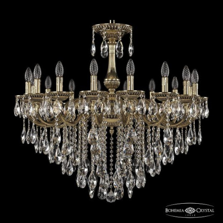 Подвесная люстра 75101/16/300 B GB