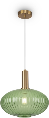 картинка Подвесной светильник Zelma FR8012PL-01GN от магазина BTSvet