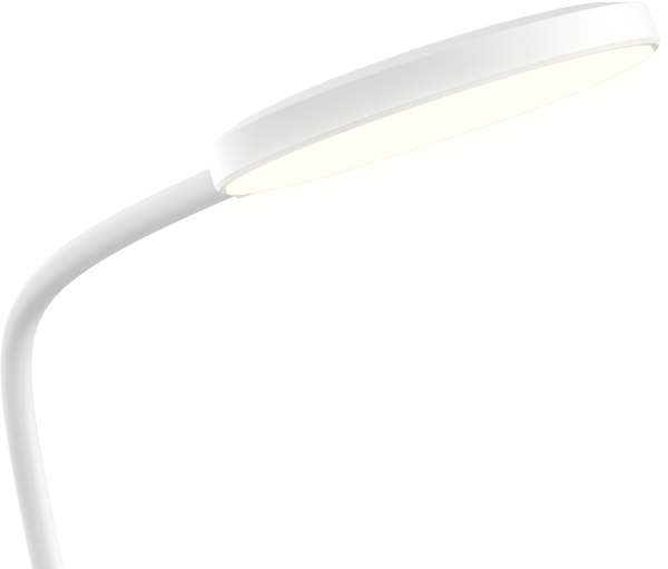 картинка Светодиодная настольная лампа с USB-проводом и регулировкой цветовой температуры DESK DE600 от магазина BTSvet