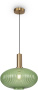 картинка Подвесной светильник Zelma FR8012PL-01GN от магазина BTSvet