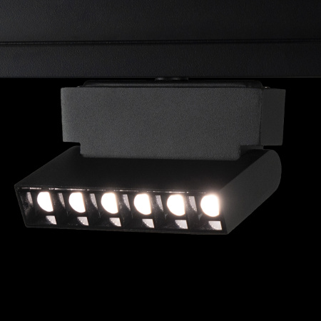 картинка Трековый светильник магнитный светодиодный 48V Tech T106-06 от магазина BTSvet