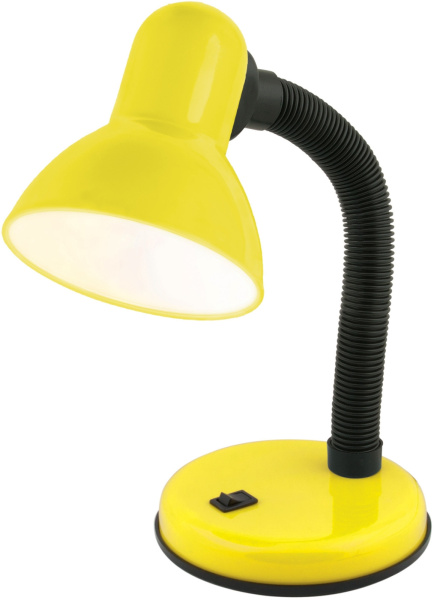 Интерьерная настольная лампа TLI-224 Light Yellow. E27