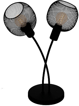 Интерьерная настольная лампа с выключателем Wrington 1 43376