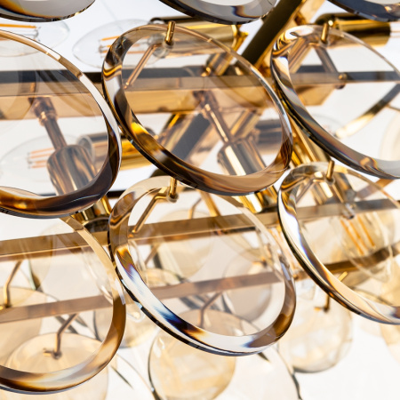 картинка Подвесная люстра Chloe 7566/01 SP-13 от магазина BTSvet