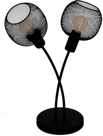 Интерьерная настольная лампа с выключателем Wrington 1 43376