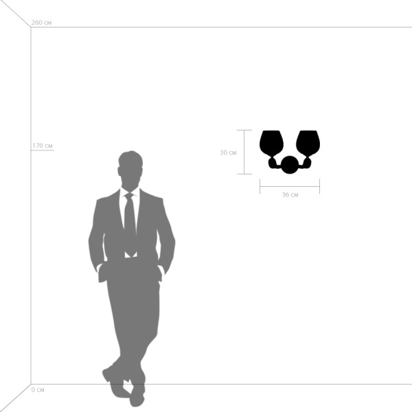 картинка Бра Delta 706622 от магазина BTSvet