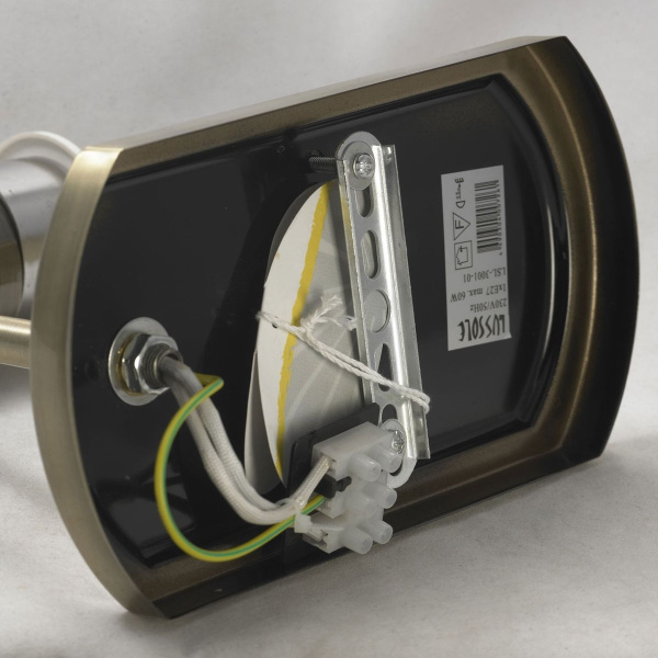 картинка Бра с выключателем Sona LSL-3001-01V от магазина BTSvet