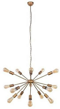 Подвесная люстра Rod 9027